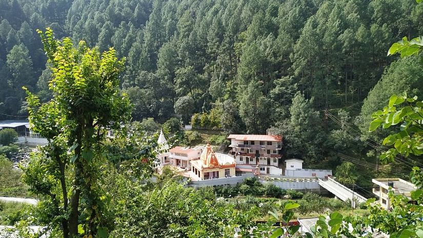 Neem Karoli Baba Ashram